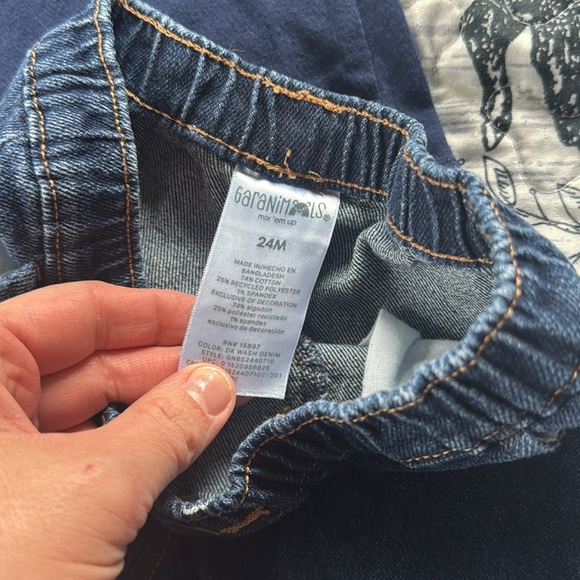 ❄️sale❄️ Red, white, blue short set - Picture 3 of 7